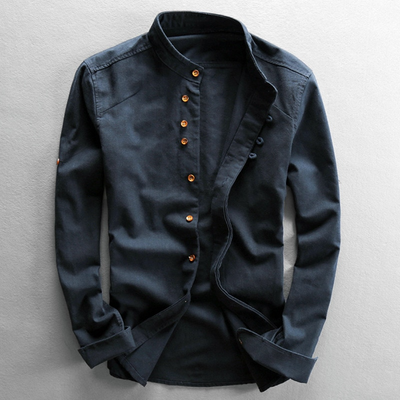 Apollo | Japanese-Style Shirt