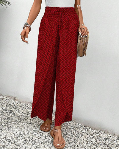 Malinda | Chique High Waist Pant