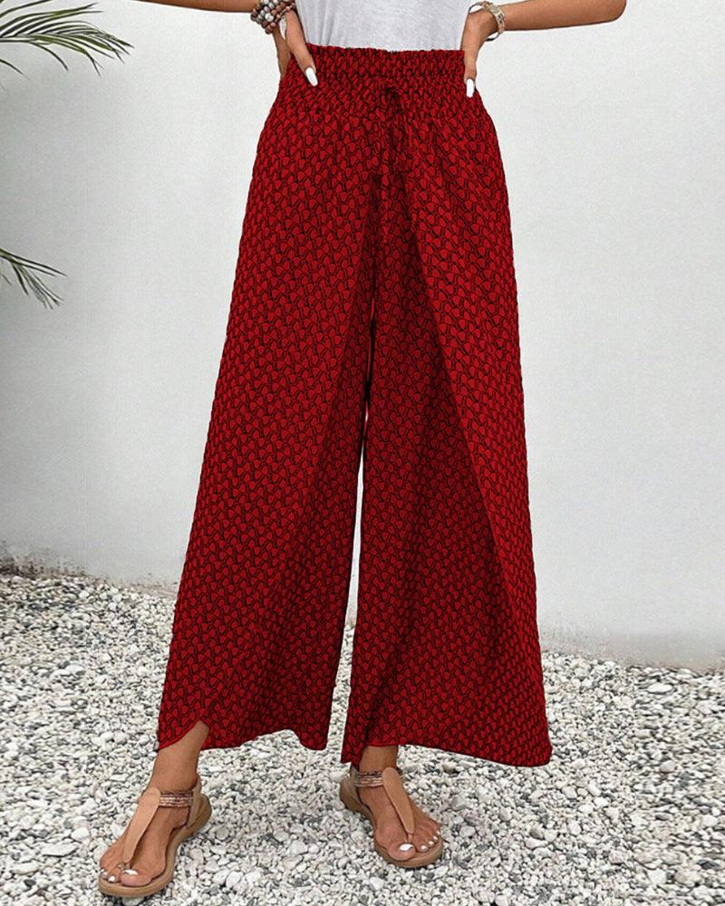 Malinda | Chique High Waist Pant