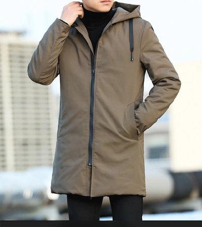 Domenico | Winter Jacket