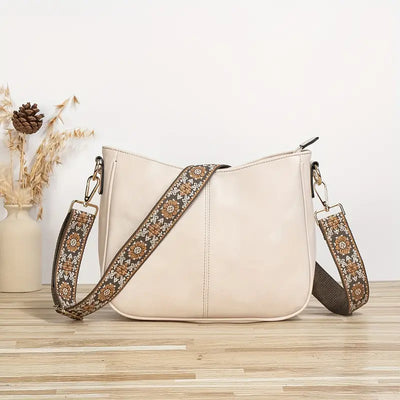 Quirina | Shoulder Bag for Women - Elegant Vegan-Friendly Design with Adjustable Strap 4