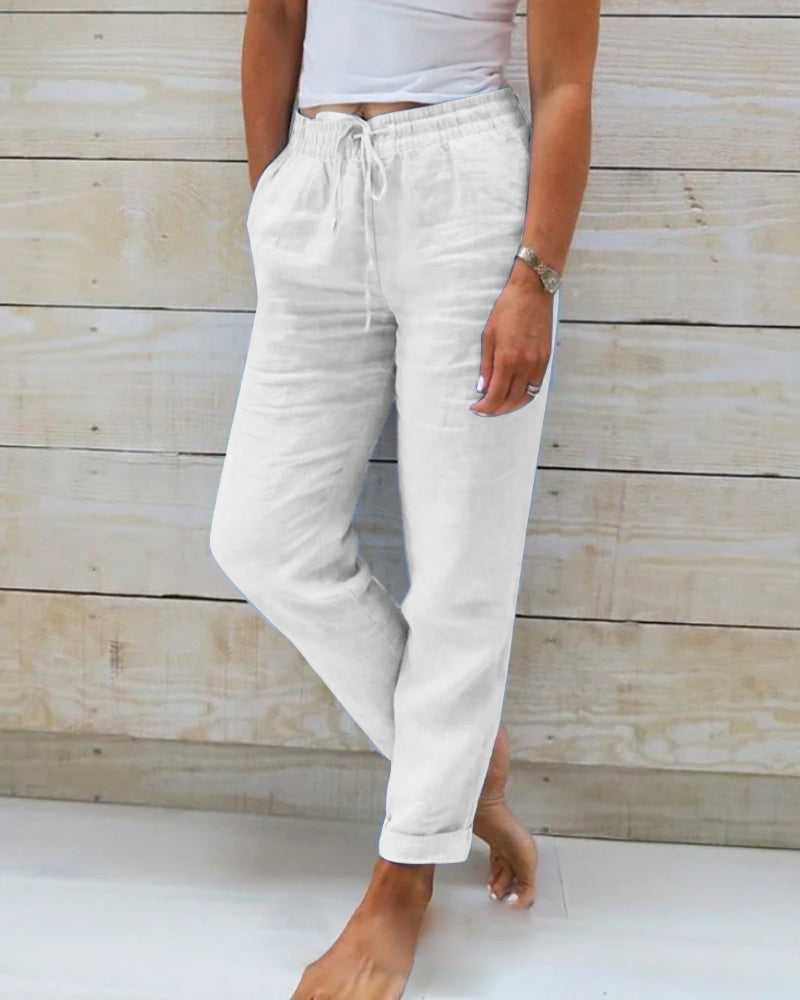 Samantha | Stylish and comfortable Trousers