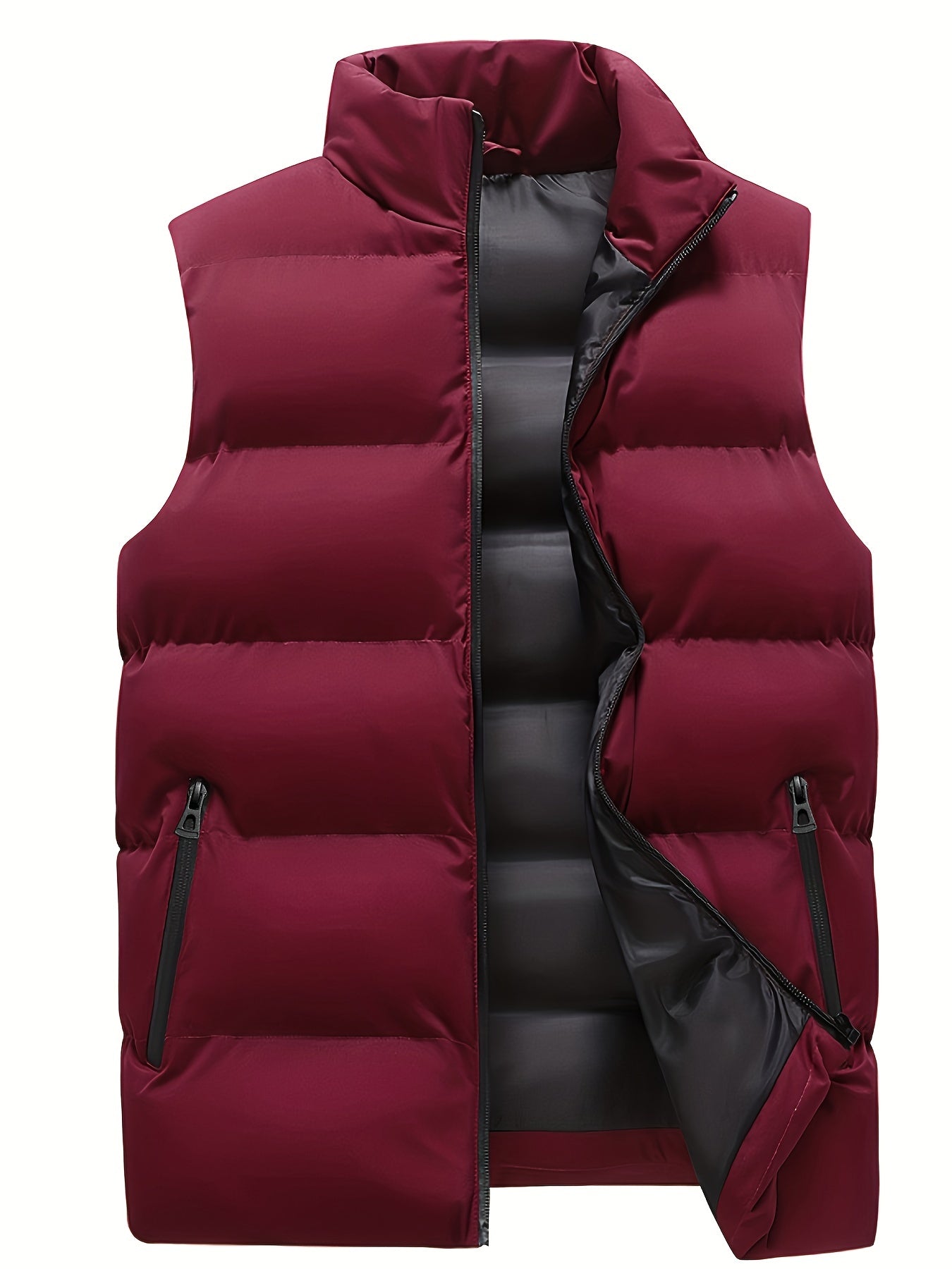 Austin | Body warmer With Zipper Pockets