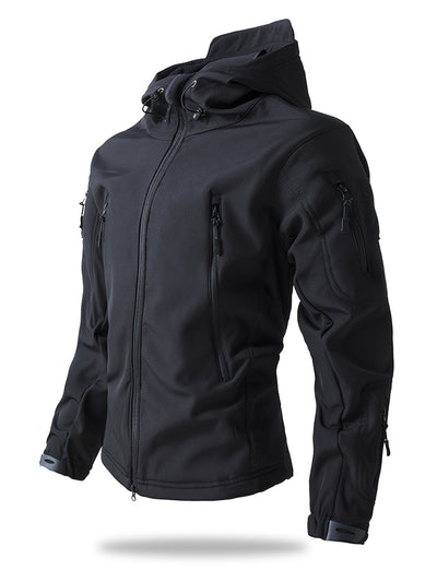 Jackson | Softshell Jacket With Fleece Lining