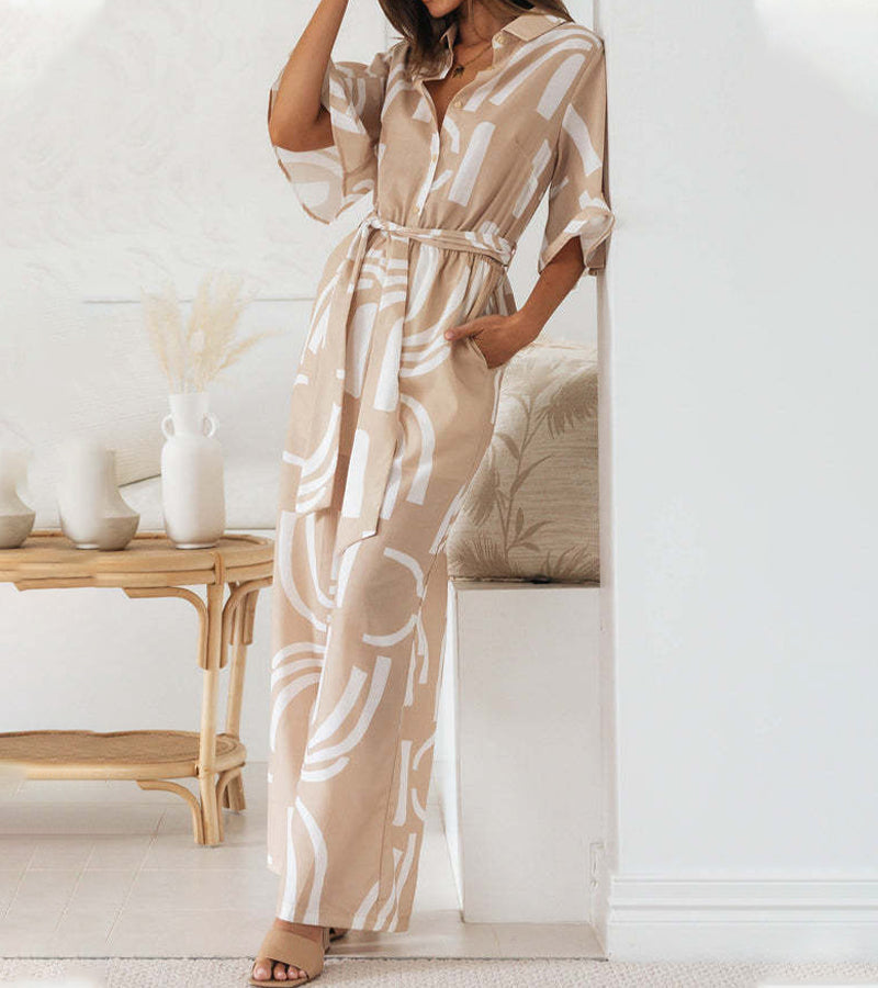 Ivy | Elegant jumpsuit