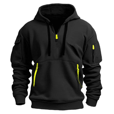 Adriano | Half Zip Hoodie