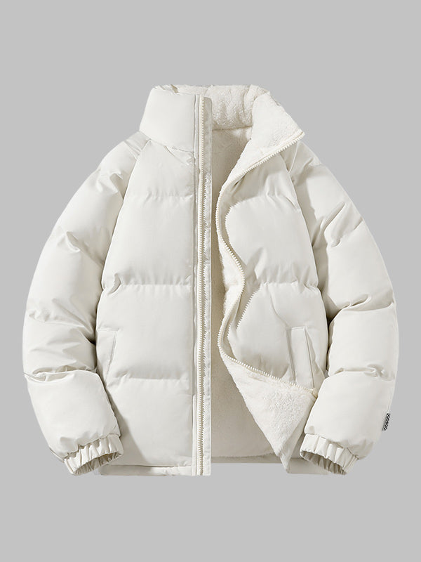 Aidan | Padded puffer jacket