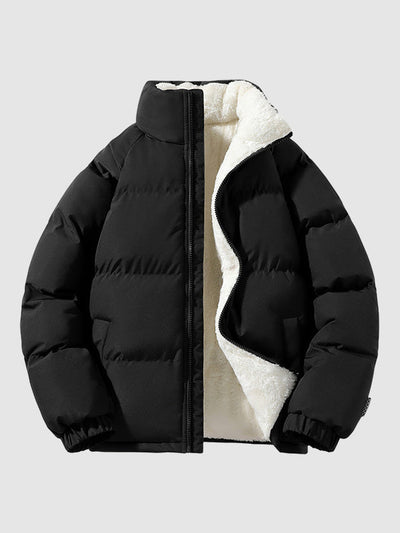 Aidan | Padded puffer jacket