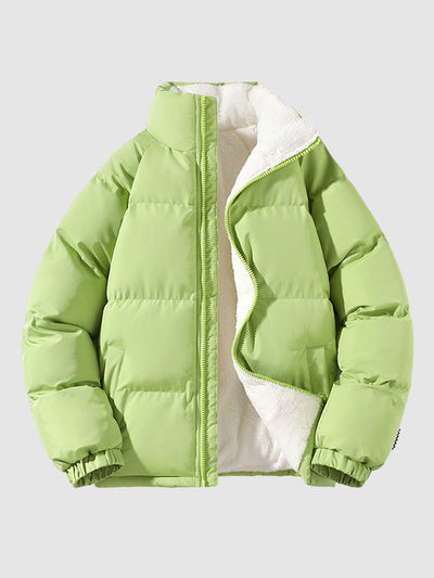 Aidan | Padded puffer jacket