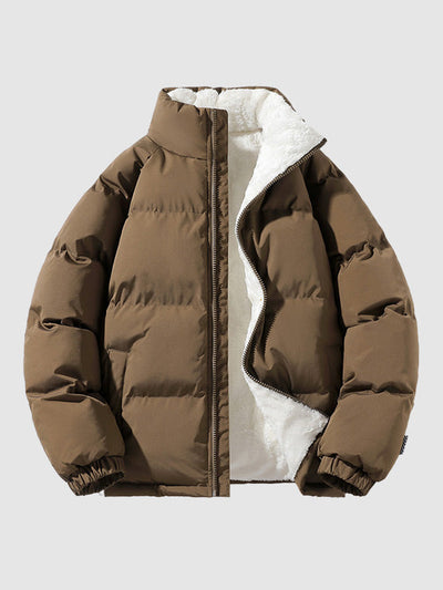 Aidan | Padded puffer jacket