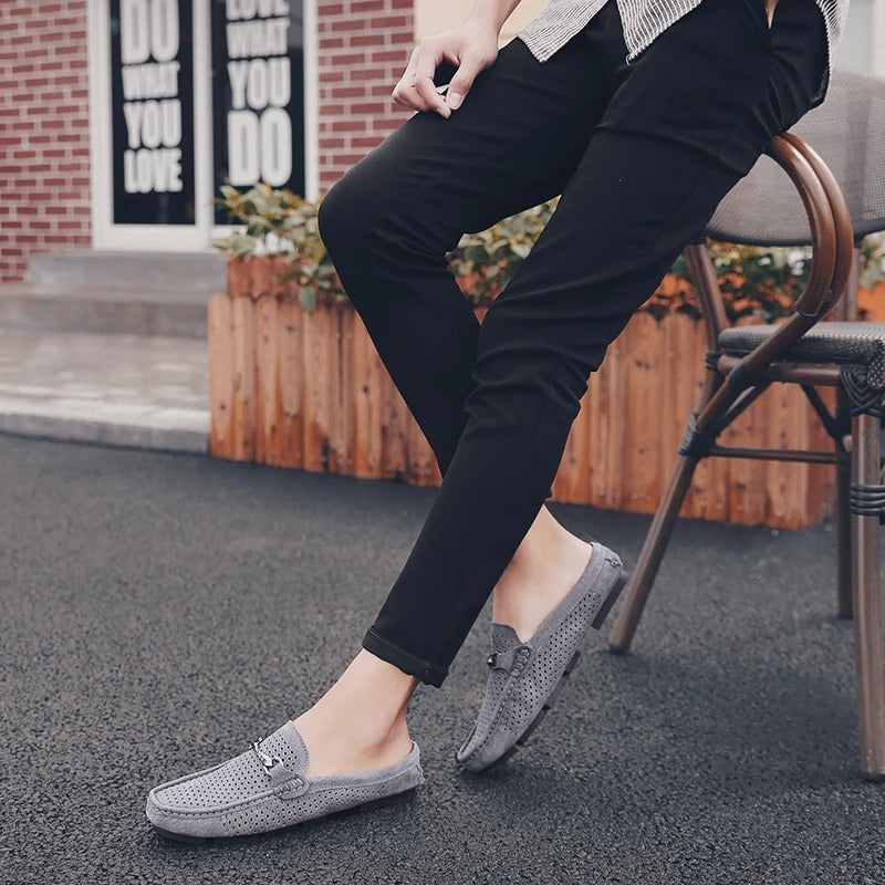 Liam | Breathable and lightweight loafers