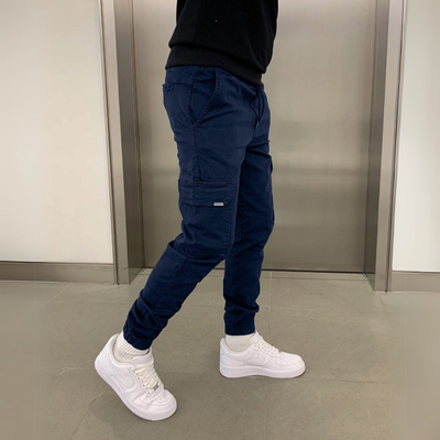 Jack | Elegant cargo pants