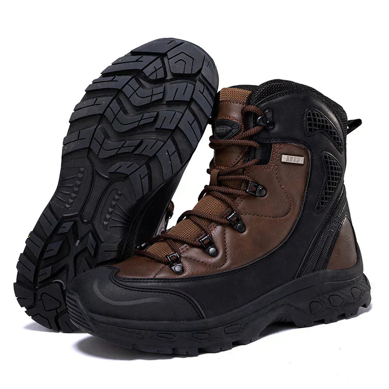 Christian | Robust tactical off-road boots