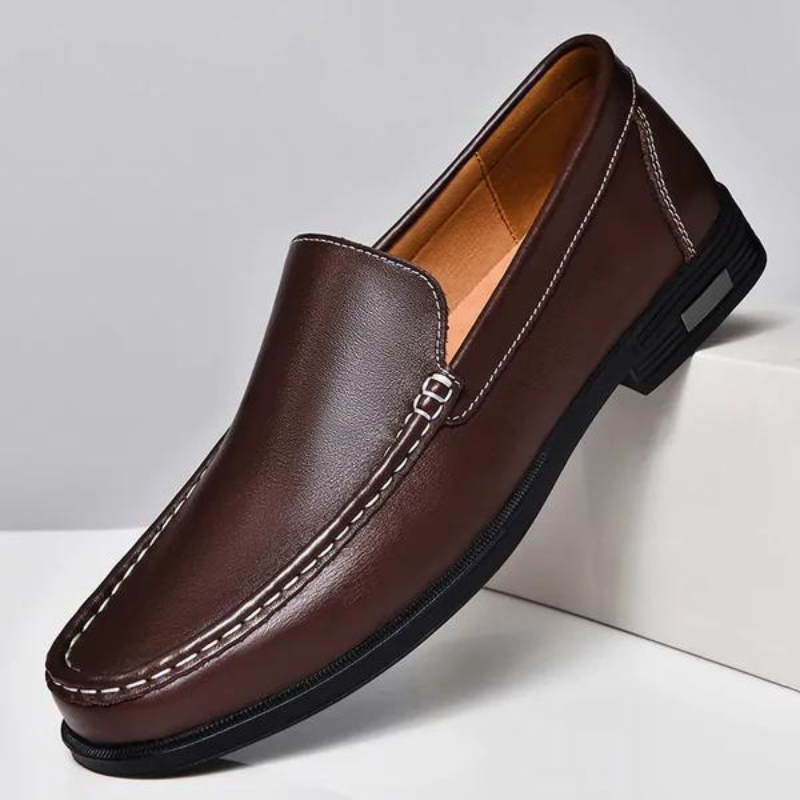 Lorenzo | Italian slippers made of genuine leather