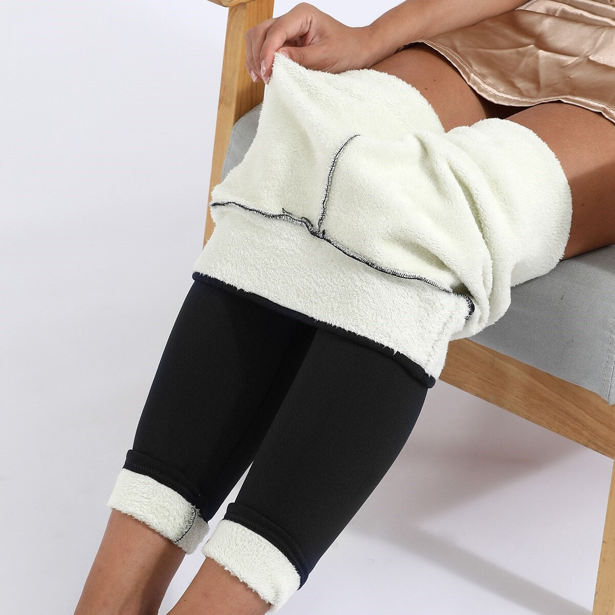 Amelia | Comfortable Thermo Leggings