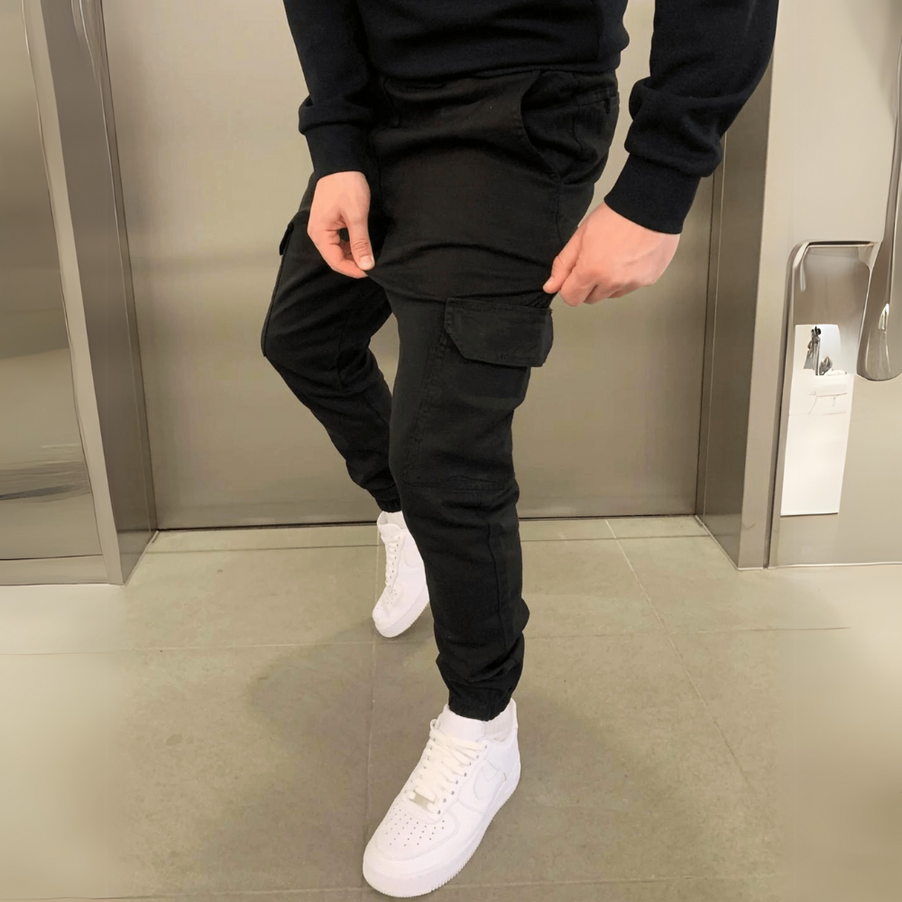 Jack | Elegant cargo pants