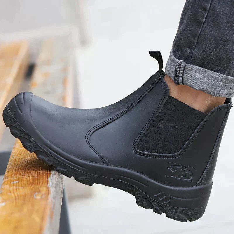 Jason | Stylish Slip-on boots