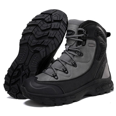 Christian | Robust tactical off-road boots