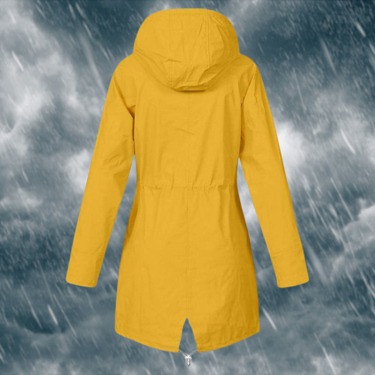 Kaitlyn | Waterproof rain coat