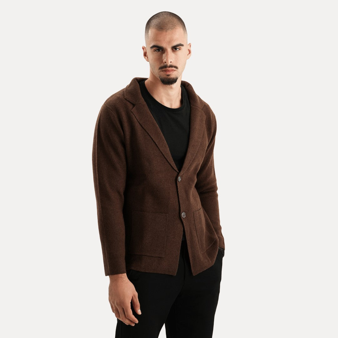 Cameron | Stylish Merino Wool Coat