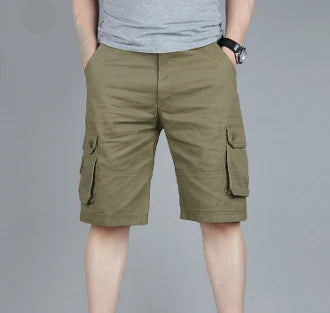 Ashton | Breathable Shorts with Pockets