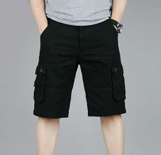 Ashton | Breathable Shorts with Pockets