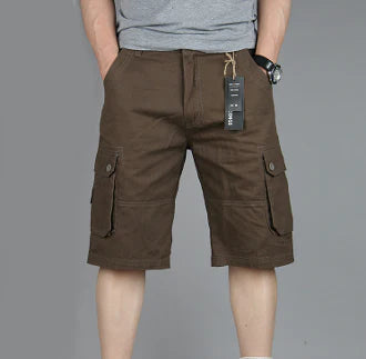 Ashton | Breathable Shorts with Pockets