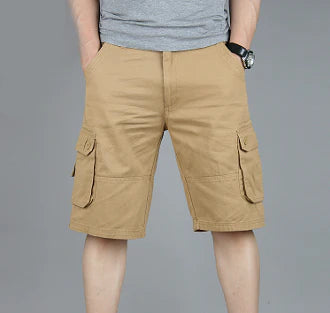 Ashton | Breathable Shorts with Pockets