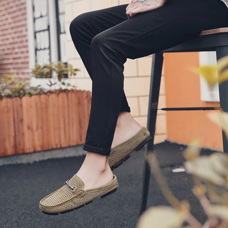 Liam | Breathable and lightweight loafers