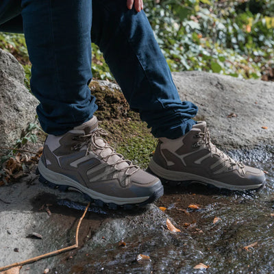 Katie | Lightweight Unisex orthopaedic outdoor shoes