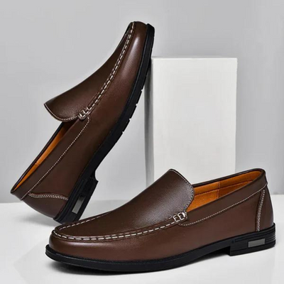 Lorenzo | Italian slippers made of genuine leather