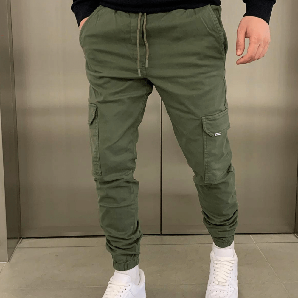 Jack | Elegant cargo pants
