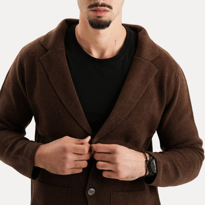 Cameron | Stylish Merino Wool Coat