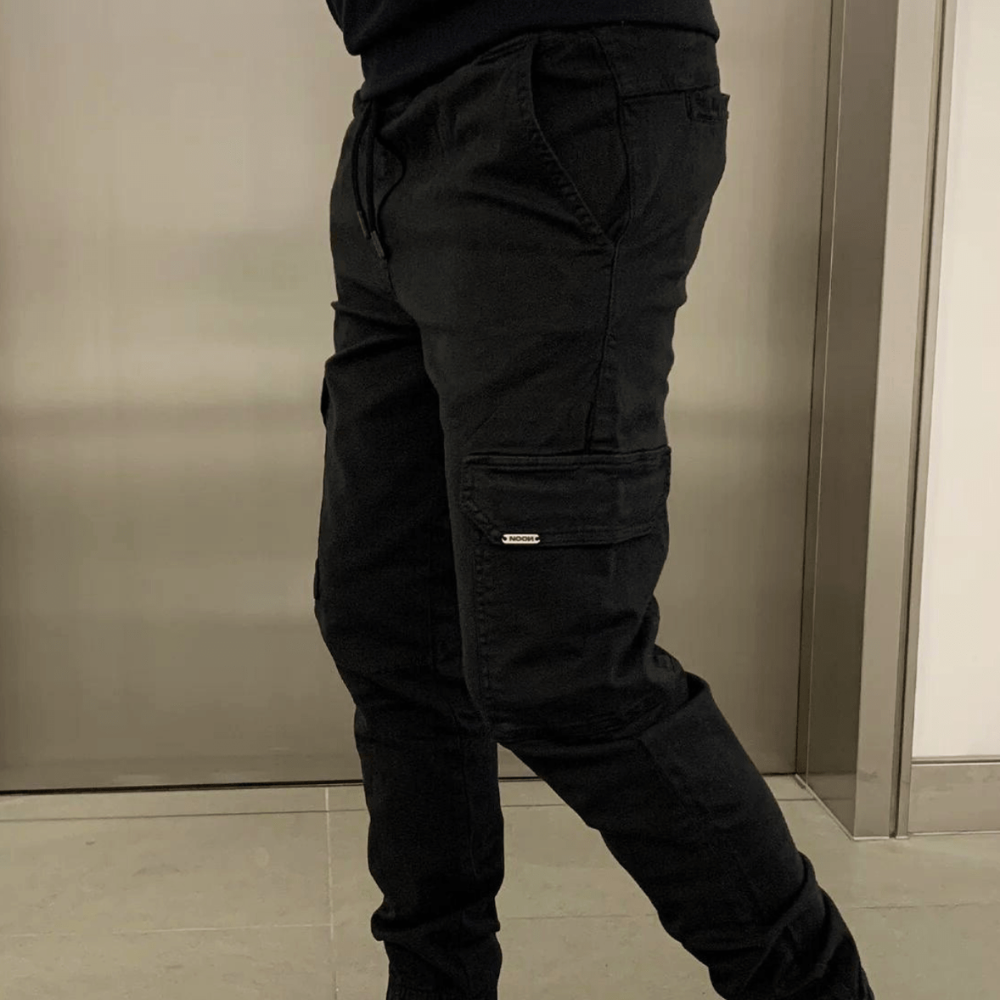 Jack | Elegant cargo pants