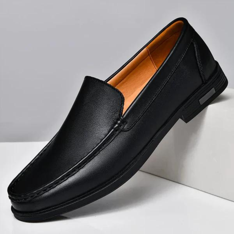 Lorenzo | Italian slippers made of genuine leather