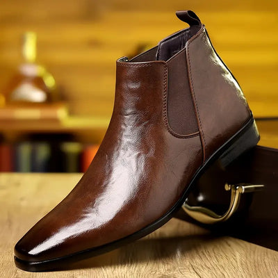 Mason | Stylish leather shoes