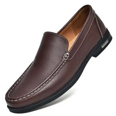 Lorenzo | Italian slippers made of genuine leather