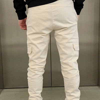 Jack | Elegant cargo pants