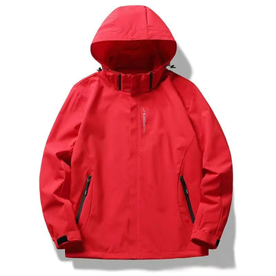 Felix | Weatherproof softshell unisex jacket