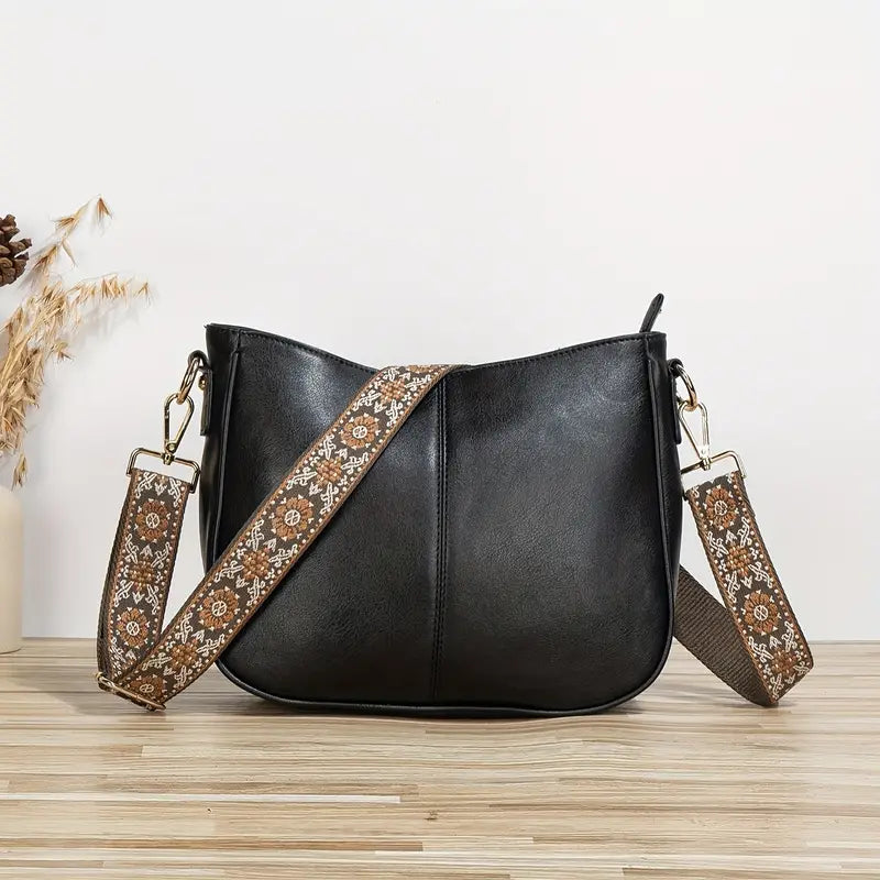 Quirina | Shoulder Bag for Women - Elegant Vegan-Friendly Design with Adjustable Strap 5