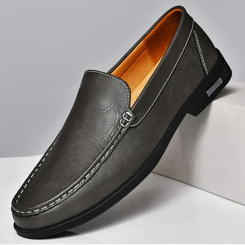 Lorenzo | Italian slippers made of genuine leather