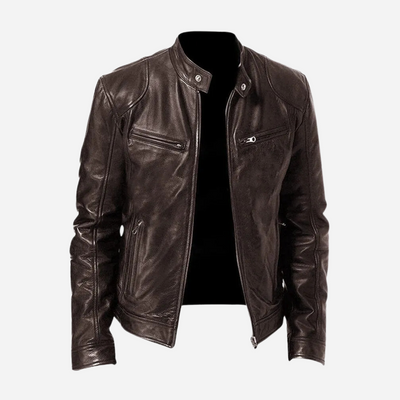 Harry | Casual leather jacket