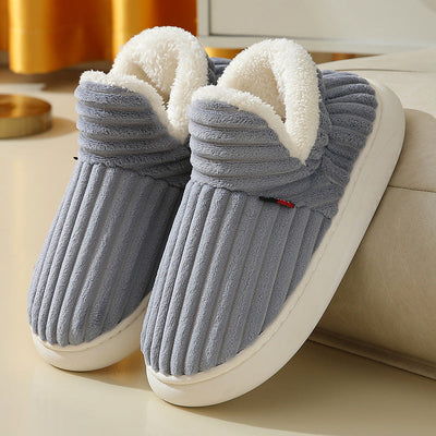 Isabel | Winter Warm Fleece Slippers