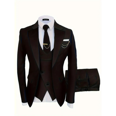 Modern Elegance | Suit Set for Weddings 1