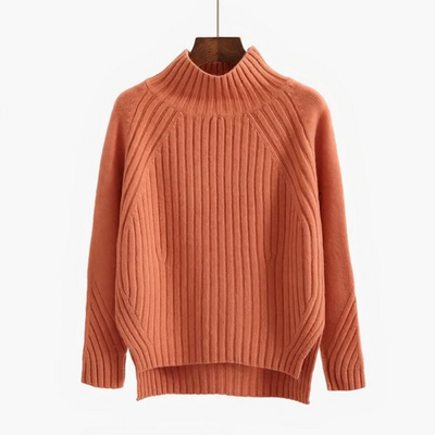 Pamela | Knitted warm sweater