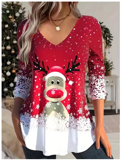 Isla | Christmas Tops