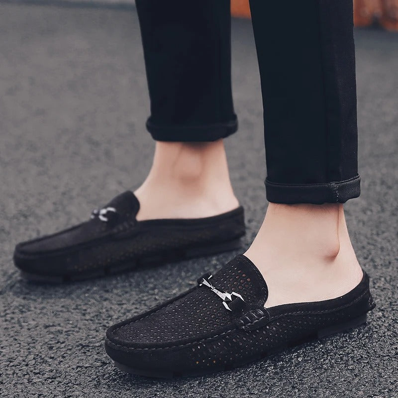 Austin - Atmungsaktive Und Leichte Loafers