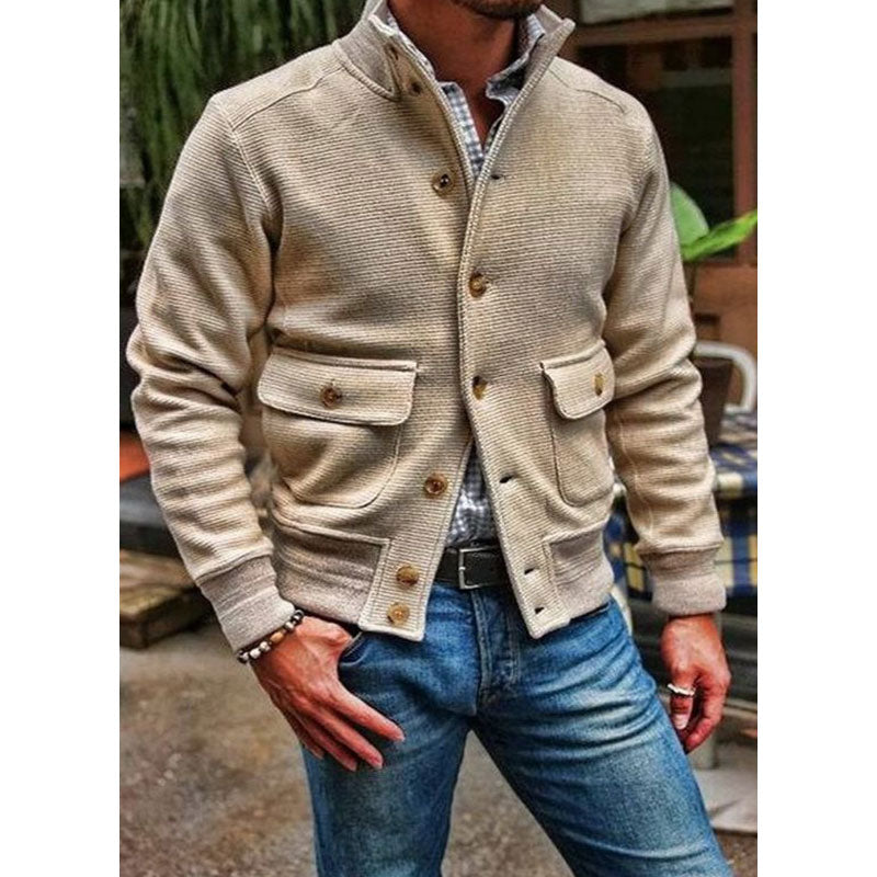 Cameron | Stylish Solid Color winter Jacket