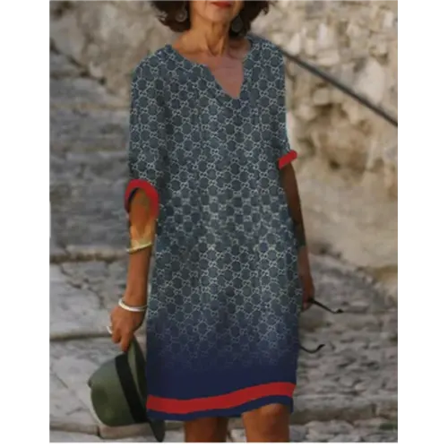 Variant image for Evelyn Floral Mini Dress | Women's Summer Dress for Casual and Formal Occasions-43