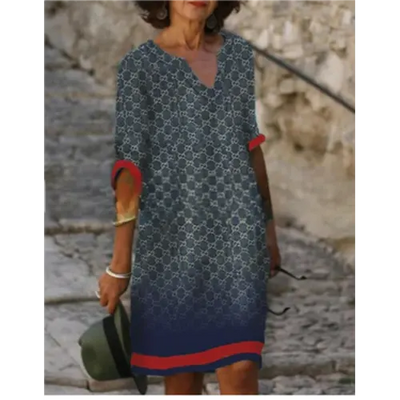 Variant image for Evelyn Floral Mini Dress | Women's Summer Dress for Casual and Formal Occasions-43